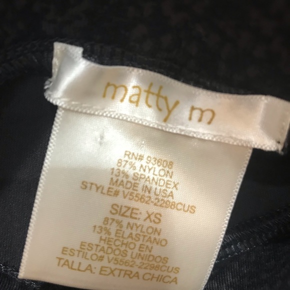 Matty M Leggings - Picture 3 of 3